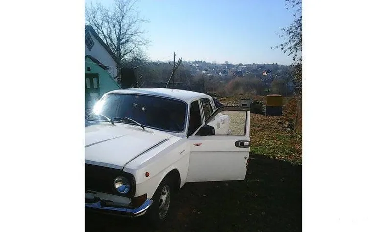 ГАЗ 24 1984 - 3