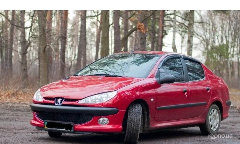 Peugeot 206 2008 - 4