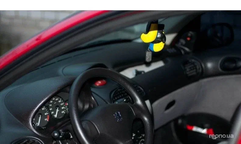 Peugeot 206 2008 - 14