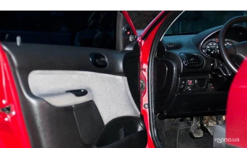 Peugeot 206 2008 - 9