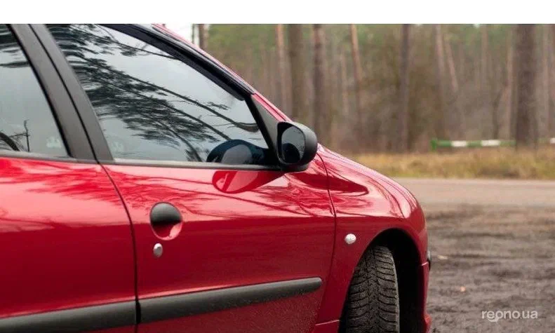 Peugeot 206 2008 - 21