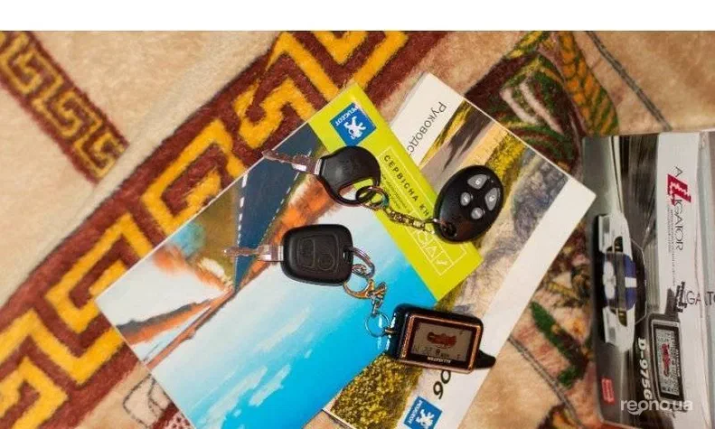 Peugeot 206 2008 - 0