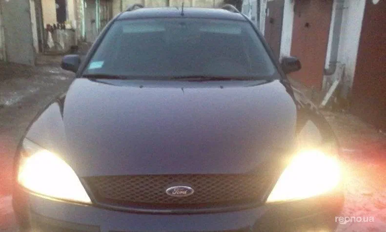 Ford Mondeo 2001 - 0