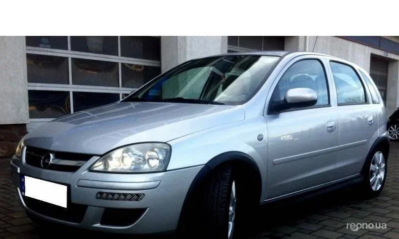 Opel Corsa 2006 - 0