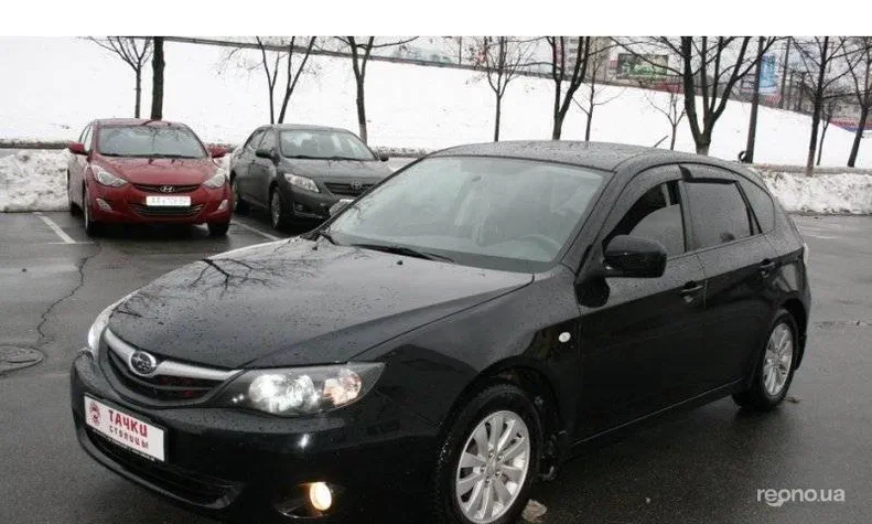 Subaru Impreza 2010 - 4