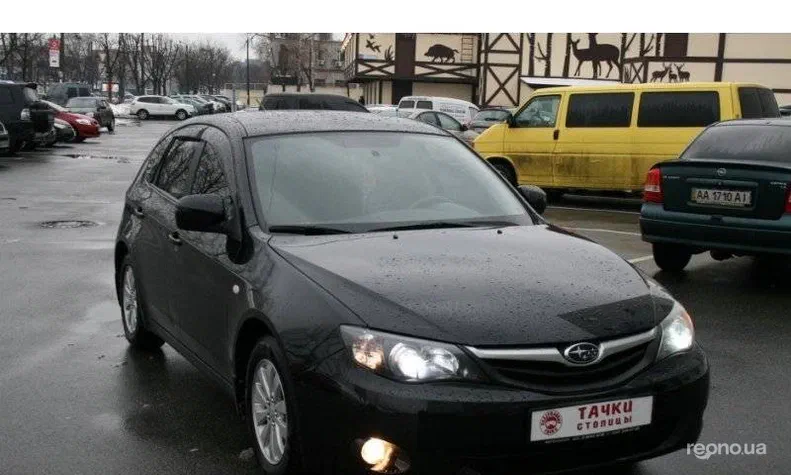 Subaru Impreza 2010 - 5