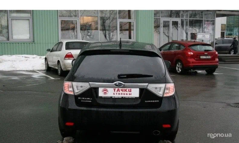 Subaru Impreza 2010 - 3
