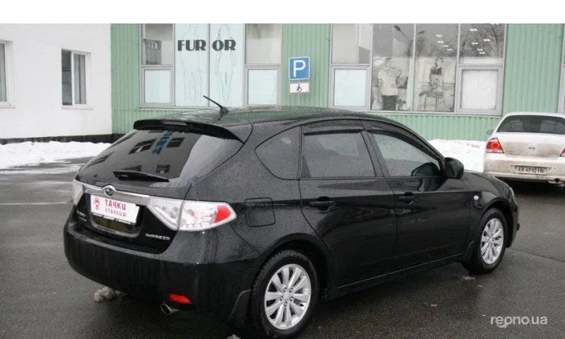 Subaru Impreza 2010 - 1