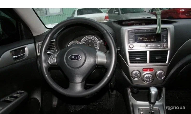 Subaru Impreza 2010 - 7