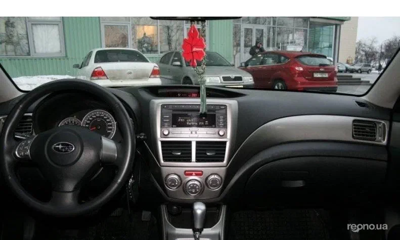 Subaru Impreza 2010 - 8