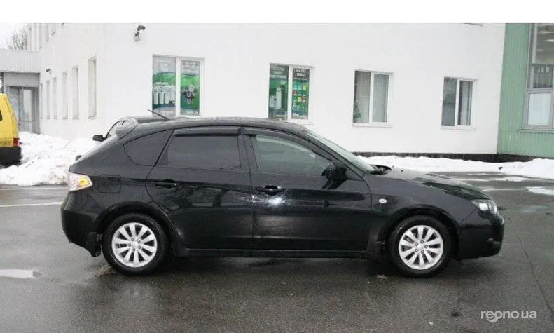 Subaru Impreza 2010 - 16