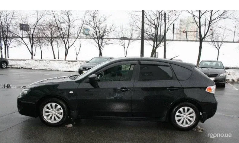 Subaru Impreza 2010 - 15