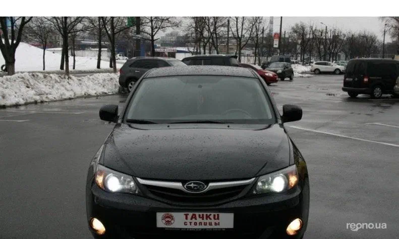 Subaru Impreza 2010 - 6