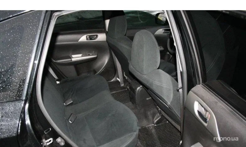 Subaru Impreza 2010 - 11