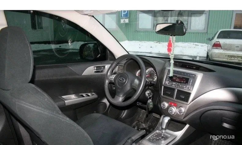 Subaru Impreza 2010 - 9