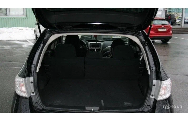 Subaru Impreza 2010 - 12