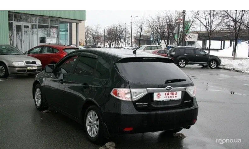 Subaru Impreza 2010 - 2