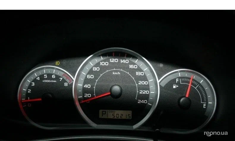 Subaru Impreza 2010 - 0