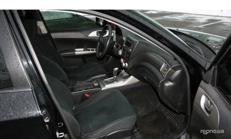 Subaru Impreza 2010 - 10