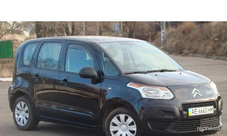 Citroen C3 Picasso 2011 - 0