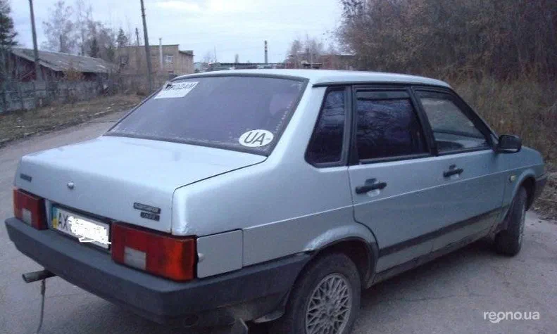 Lada (ВАЗ) 21099 1997 - 3