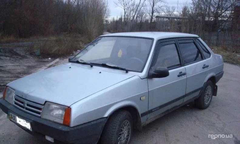 Lada (ВАЗ) 21099 1997 - 5