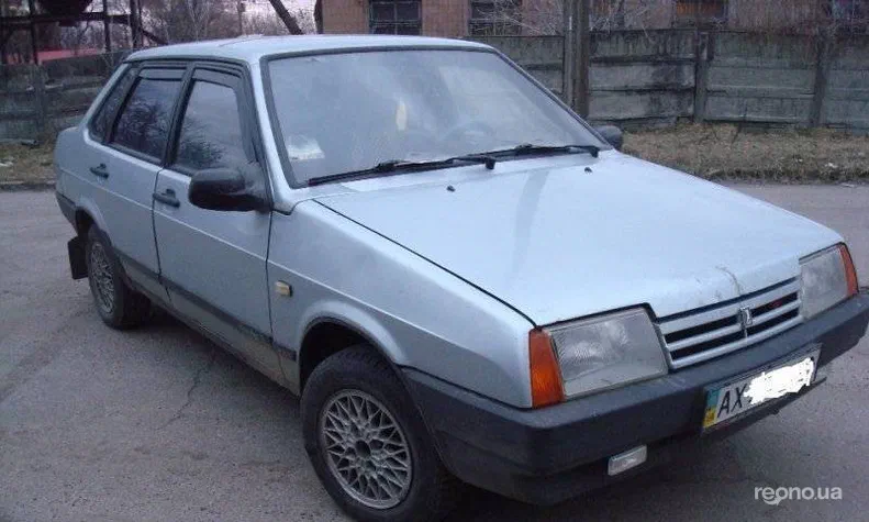 Lada (ВАЗ) 21099 1997 - 4