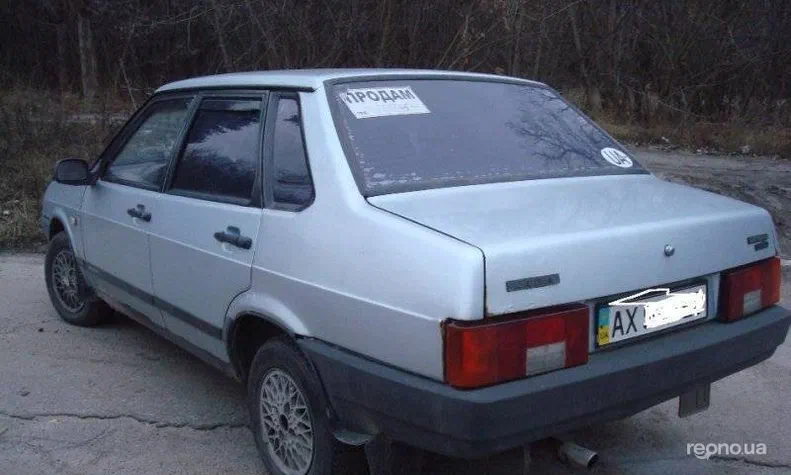Lada (ВАЗ) 21099 1997 - 2