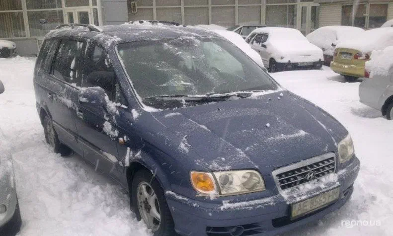 Hyundai Trajet 2001 - 5