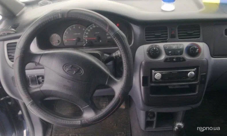 Hyundai Trajet 2001 - 8