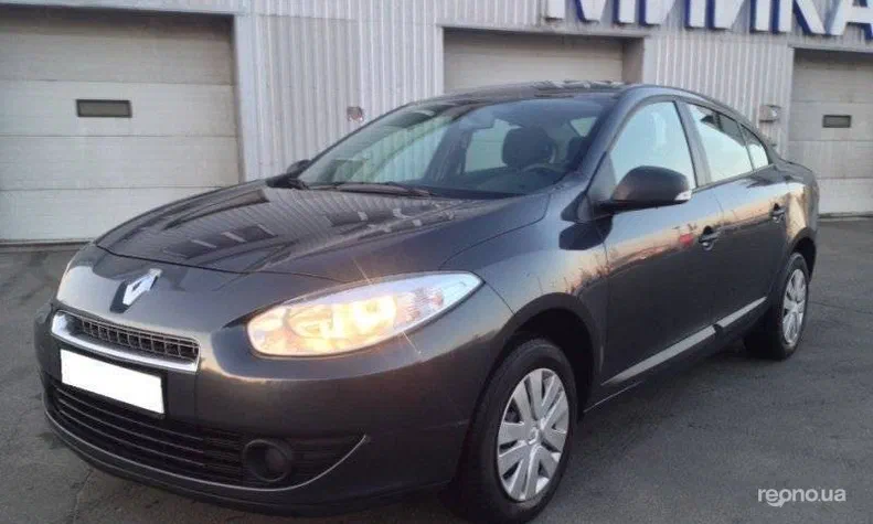 Renault Fluence 2011 - 0