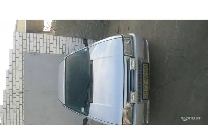 Fiat UNO 1991