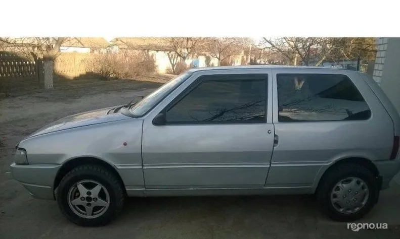 Fiat UNO 1991