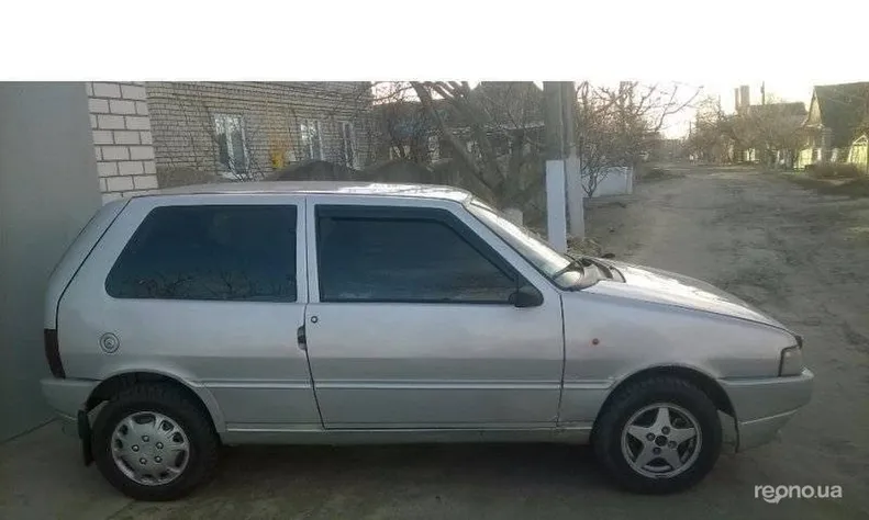 Fiat UNO 1991