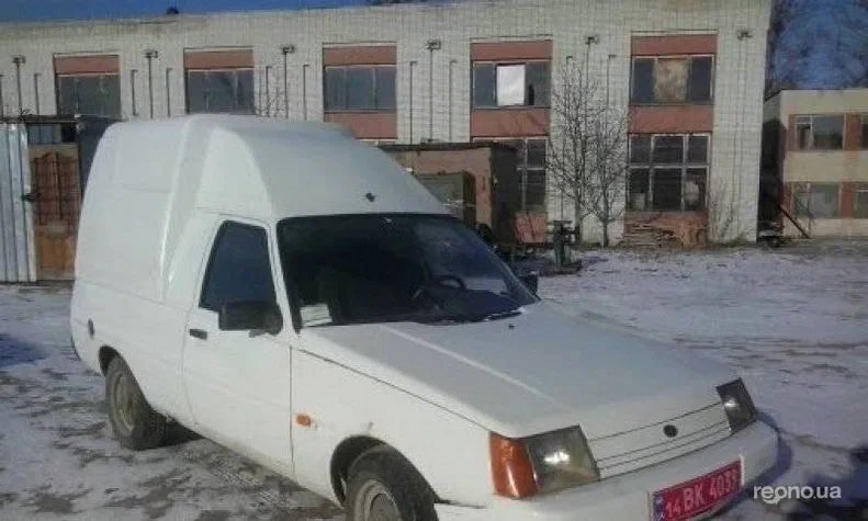 ЗАЗ 1105 «Дана» 2002 - 0