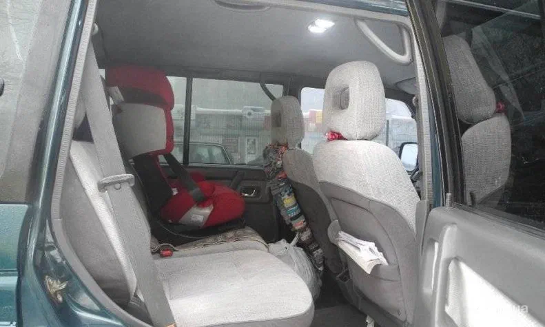 Mitsubishi Pajero 1997 - 3