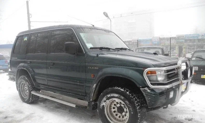 Mitsubishi Pajero 1997 - 18