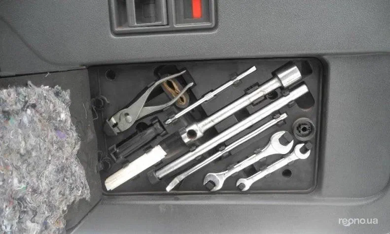 Mitsubishi Pajero 1997 - 2