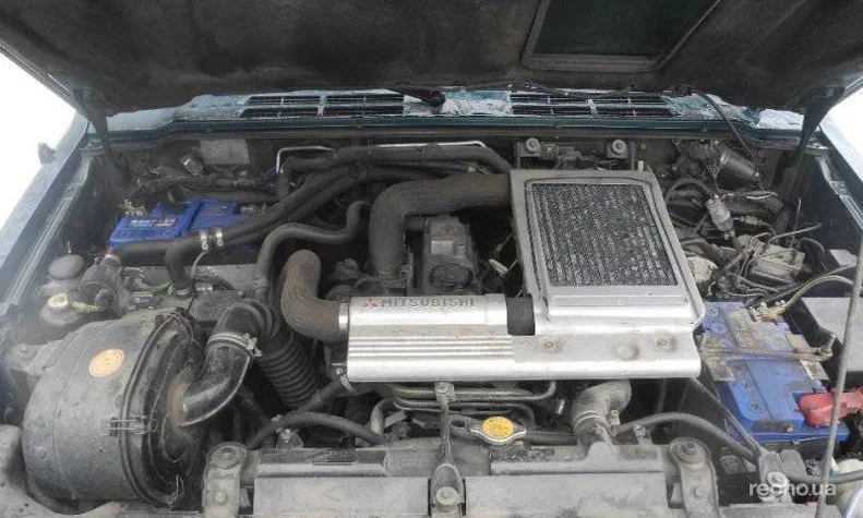 Mitsubishi Pajero 1997 - 1