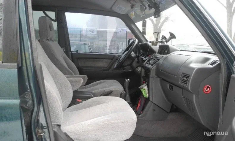 Mitsubishi Pajero 1997 - 5