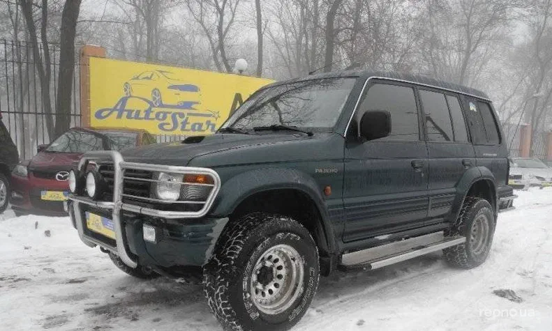 Mitsubishi Pajero 1997 - 20
