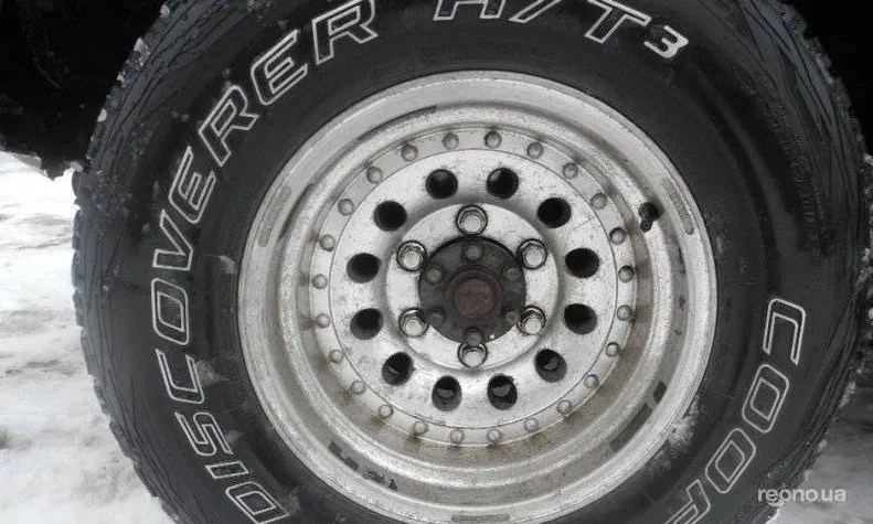 Mitsubishi Pajero 1997 - 21