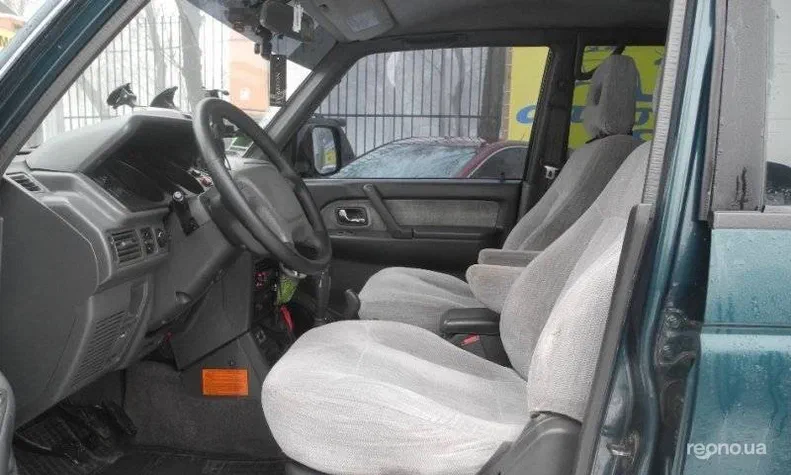 Mitsubishi Pajero 1997 - 7