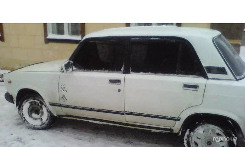 Lada (ВАЗ) 2105 1980 - 0