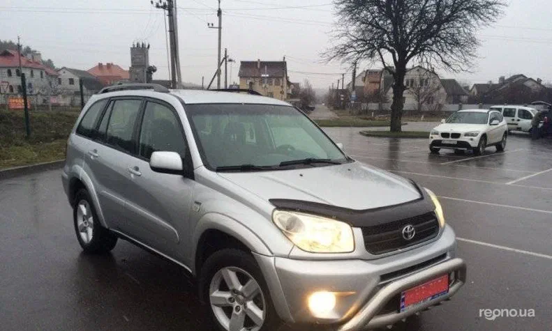 Toyota RAV4 2005 - 0