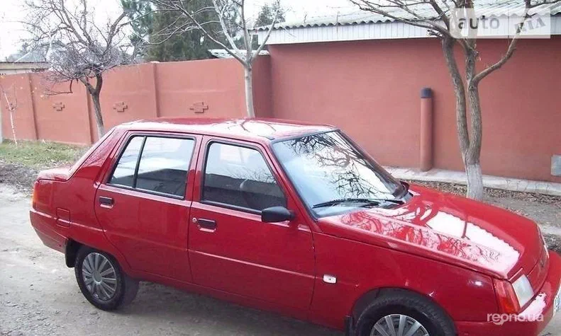 ЗАЗ 1103 «Славута» 2007 - 3