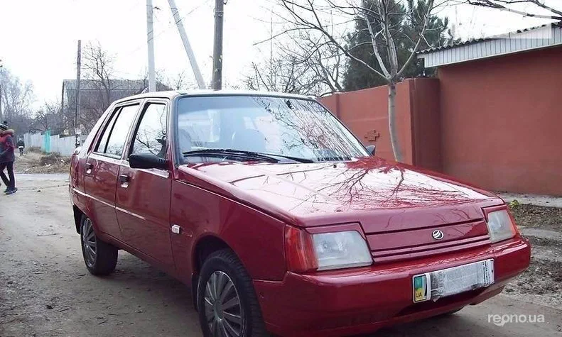 ЗАЗ 1103 «Славута» 2007 - 2