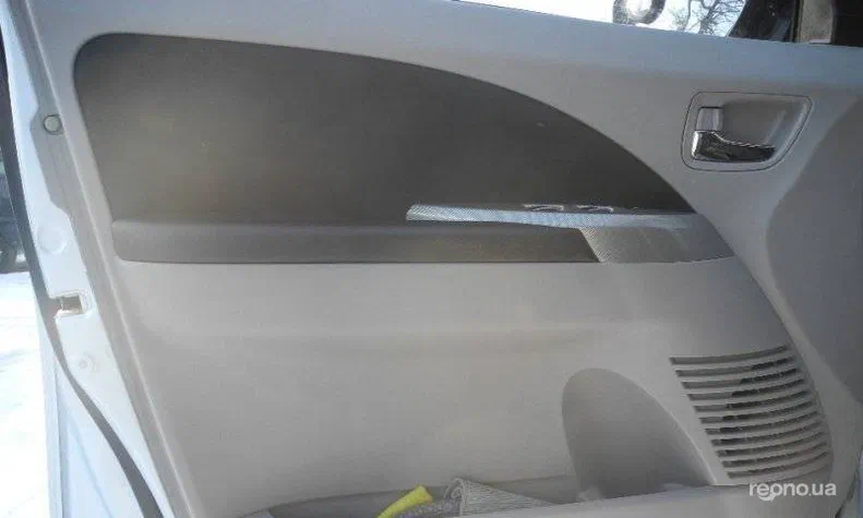 Mitsubishi Grandis 2007 - 12