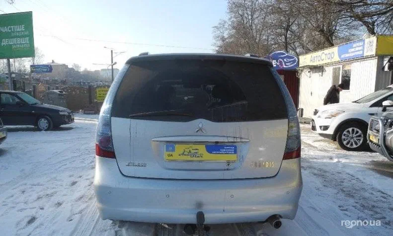 Mitsubishi Grandis 2007 - 14