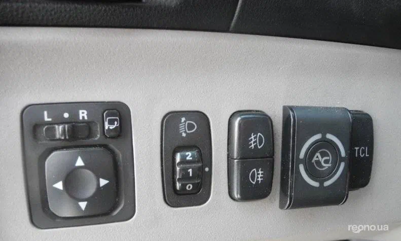 Mitsubishi Grandis 2007 - 10